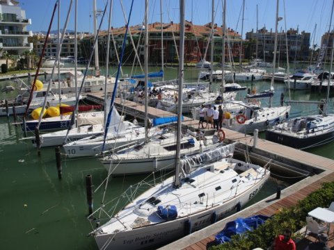 V Prueba  del VII campeonato en el Real Club Marítimo de Sotogrande | Interclubs del Estrecho