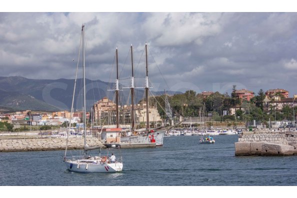 Fotos de la quinta prueba de 2015 en Algeciras | Interclubs del Estrecho