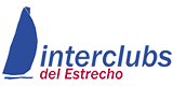 Logo de Interclubs del Estrecho | Campeonato de cruceros de los clubes del Estrecho de Gibraltar