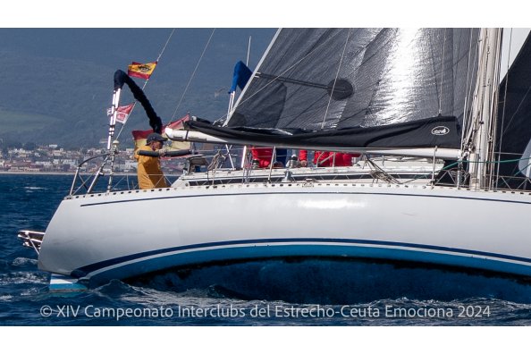 Una gran cuarta regata del "Campeonato Interclubs del Estrecho" organizada por el Royal Gibraltar Yacht Club. | Interclubs del Estrecho